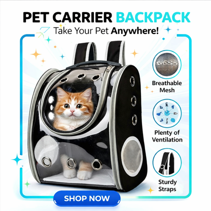 Pet Travel Bag